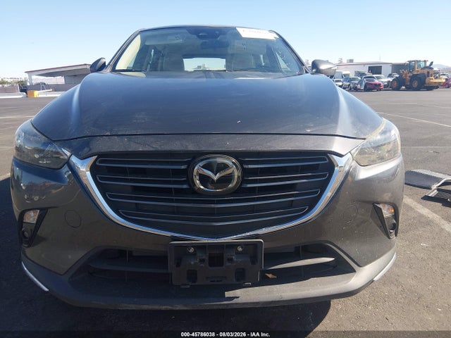JM1DKFD73K0408081 Mazda Cx-3 Grand Touring