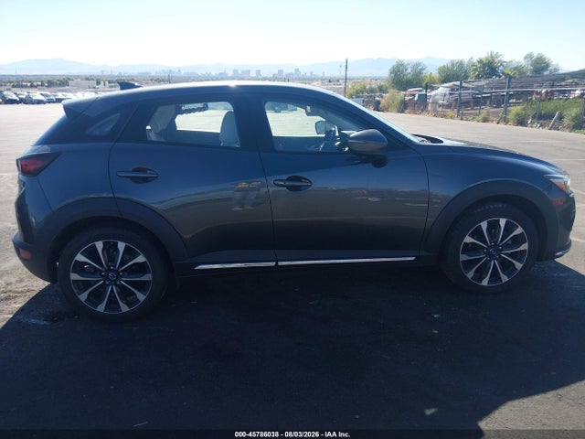 JM1DKFD73K0408081 Mazda Cx-3 Grand Touring