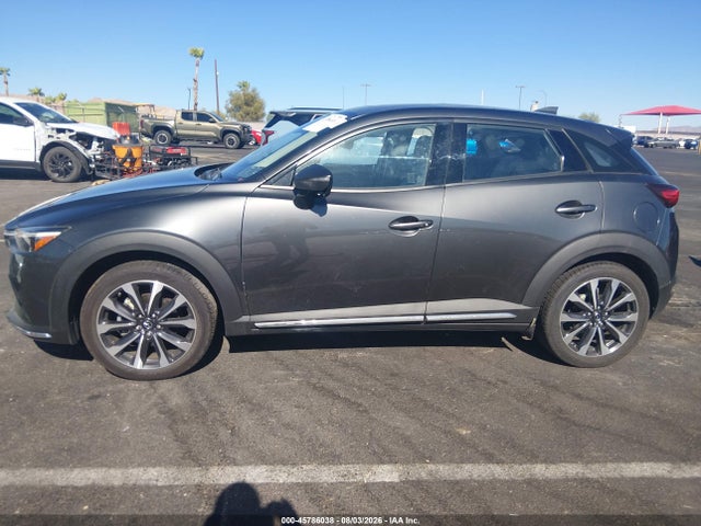 JM1DKFD73K0408081 Mazda Cx-3 Grand Touring
