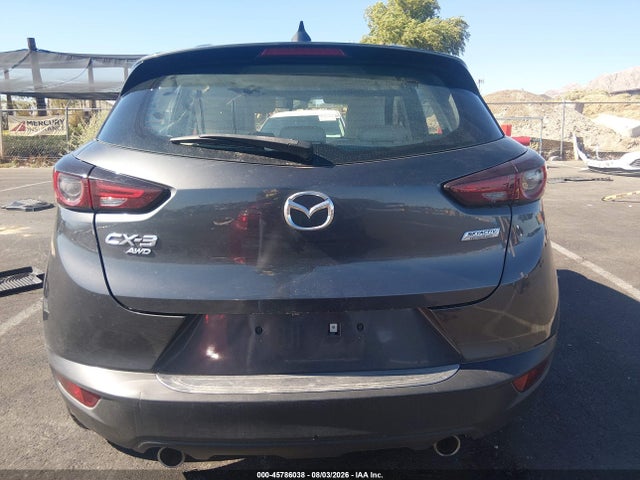 JM1DKFD73K0408081 Mazda Cx-3 Grand Touring