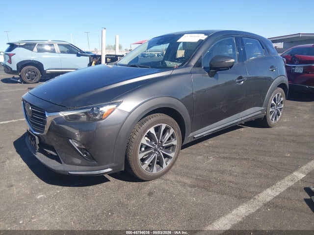 JM1DKFD73K0408081 Mazda Cx-3 Grand Touring