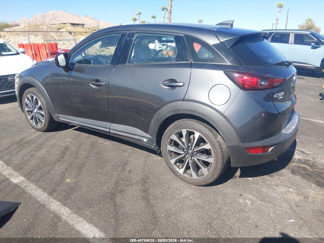 JM1DKFD73K0408081 Mazda Cx-3 Grand Touring