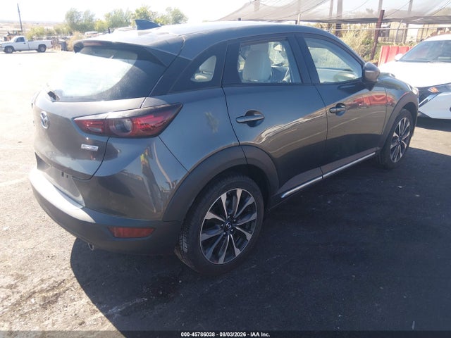 JM1DKFD73K0408081 Mazda Cx-3 Grand Touring