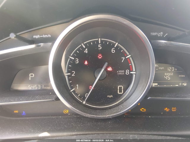 JM1DKFD73K0408081 Mazda Cx-3 Grand Touring