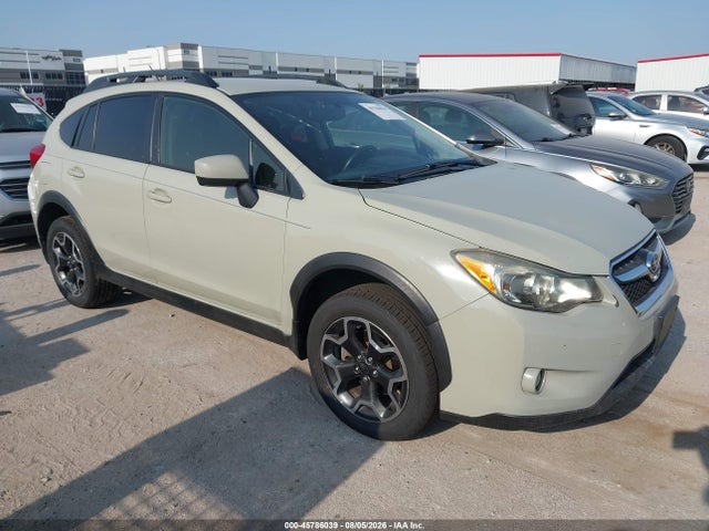 45786039 :رقم المزاد ، JF2GPACC7F8314133 vin ، 2015 Subaru Xv Crosstrek 2.0i Premium مزاد بيع