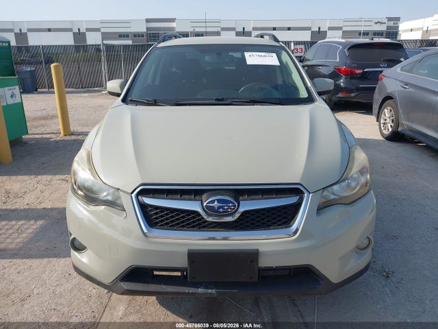 45786039 :رقم المزاد ، JF2GPACC7F8314133 vin ، 2015 Subaru Xv Crosstrek 2.0i Premium مزاد بيع