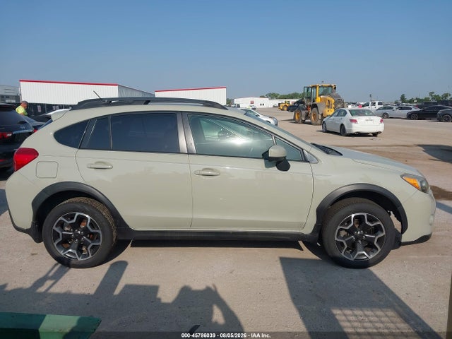45786039 :رقم المزاد ، JF2GPACC7F8314133 vin ، 2015 Subaru Xv Crosstrek 2.0i Premium مزاد بيع