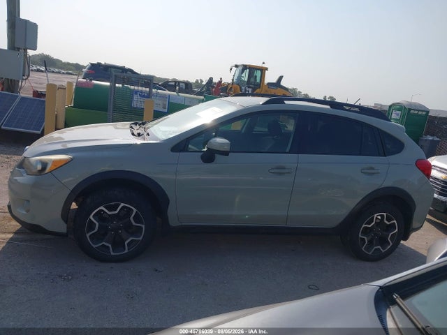 45786039 :رقم المزاد ، JF2GPACC7F8314133 vin ، 2015 Subaru Xv Crosstrek 2.0i Premium مزاد بيع