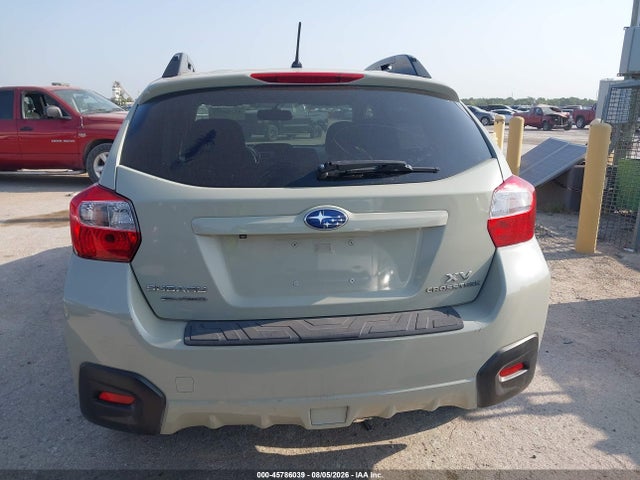 45786039 :رقم المزاد ، JF2GPACC7F8314133 vin ، 2015 Subaru Xv Crosstrek 2.0i Premium مزاد بيع