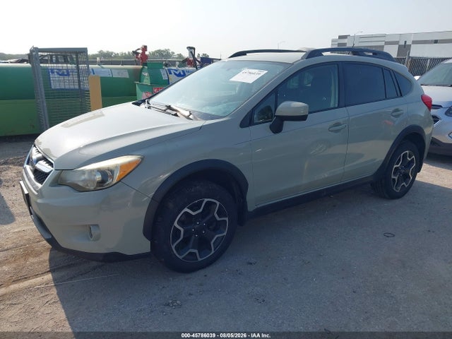 45786039 :رقم المزاد ، JF2GPACC7F8314133 vin ، 2015 Subaru Xv Crosstrek 2.0i Premium مزاد بيع