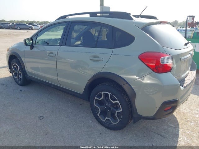 45786039 :رقم المزاد ، JF2GPACC7F8314133 vin ، 2015 Subaru Xv Crosstrek 2.0i Premium مزاد بيع