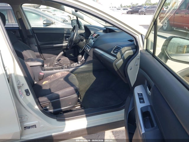 45786039 :رقم المزاد ، JF2GPACC7F8314133 vin ، 2015 Subaru Xv Crosstrek 2.0i Premium مزاد بيع