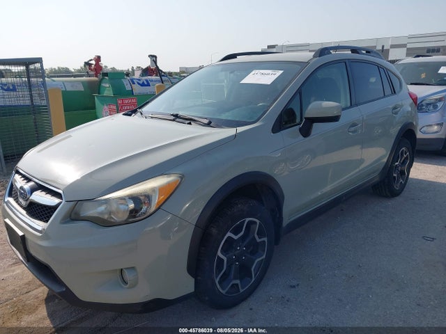 45786039 :رقم المزاد ، JF2GPACC7F8314133 vin ، 2015 Subaru Xv Crosstrek 2.0i Premium مزاد بيع
