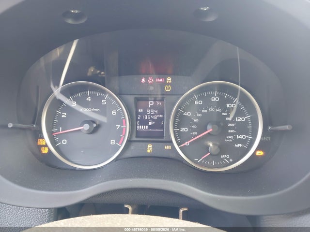 45786039 :رقم المزاد ، JF2GPACC7F8314133 vin ، 2015 Subaru Xv Crosstrek 2.0i Premium مزاد بيع