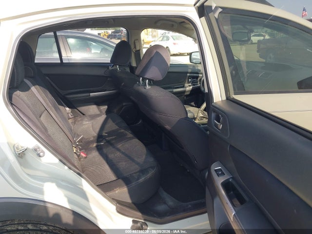 45786039 :رقم المزاد ، JF2GPACC7F8314133 vin ، 2015 Subaru Xv Crosstrek 2.0i Premium مزاد بيع