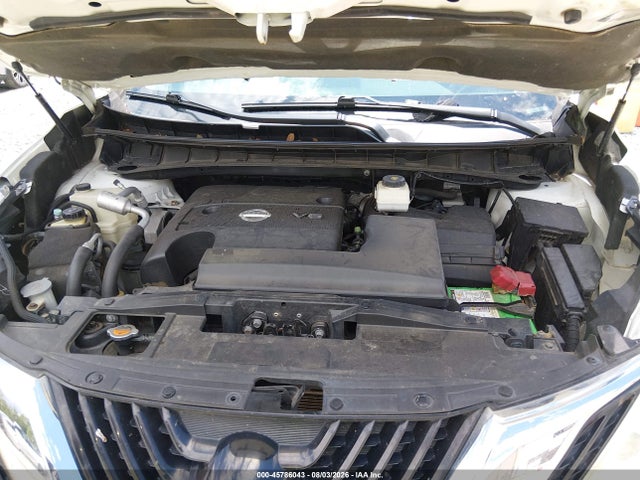 Nissan Murano Platinum 2015 5N1AZ2MH4FN203230 Image 10