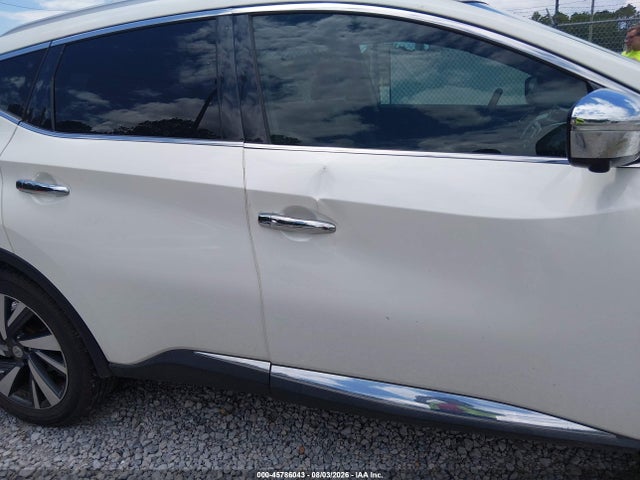 Nissan Murano Platinum 2015 5N1AZ2MH4FN203230 Image 14