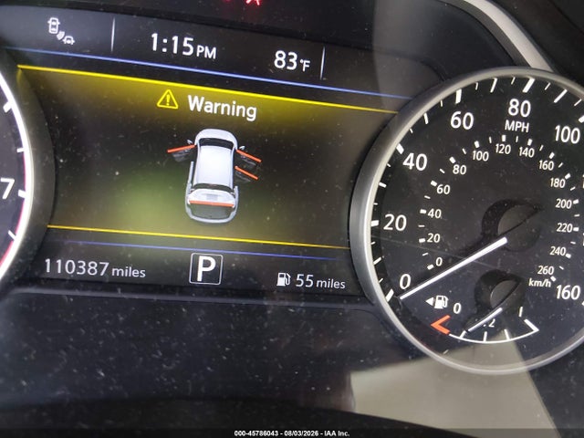 Nissan Murano Platinum 2015 5N1AZ2MH4FN203230 Image 16