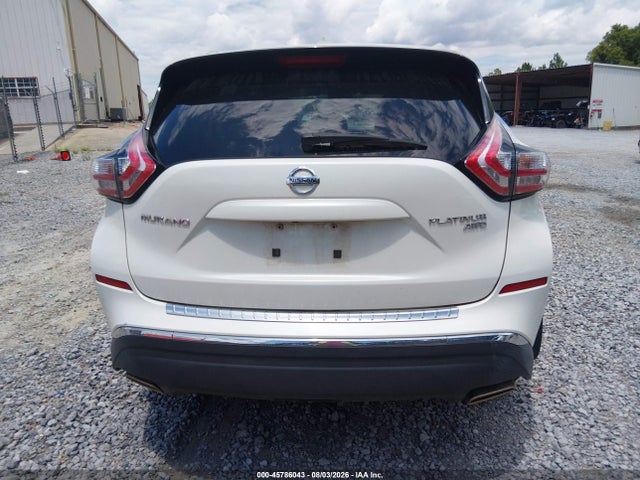 Nissan Murano Platinum 2015 5N1AZ2MH4FN203230 Image 17
