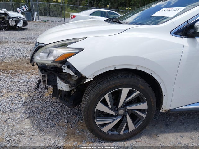 Nissan Murano Platinum 2015 5N1AZ2MH4FN203230 Image 18