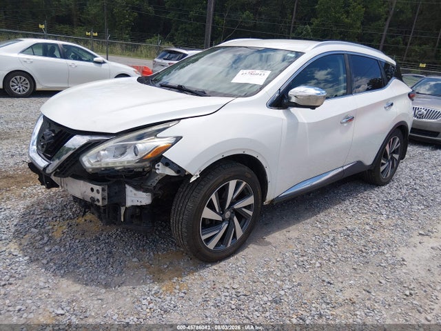 Nissan Murano Platinum 2015 5N1AZ2MH4FN203230 Image 2