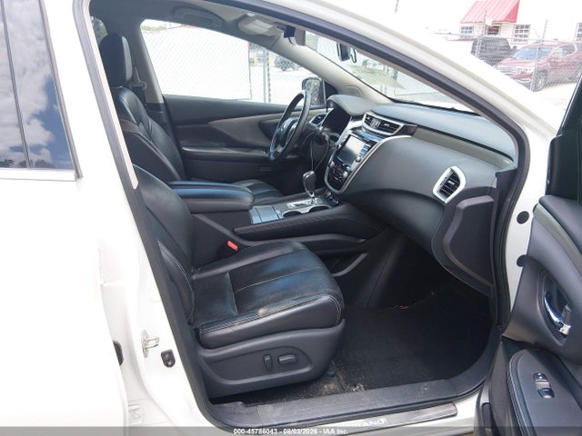 Nissan Murano Platinum 2015 5N1AZ2MH4FN203230 Image 5