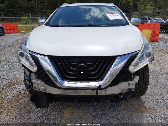 Nissan Murano Platinum 2015 5N1AZ2MH4FN203230 Image 6