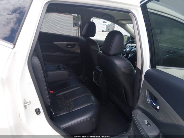 Nissan Murano Platinum 2015 5N1AZ2MH4FN203230 Image 8