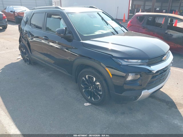 Продажа на аукционе авто 2023 Chevrolet Trailblazer Awd Lt, vin: KL79MRSL9PB148666, номер лота: 45786047