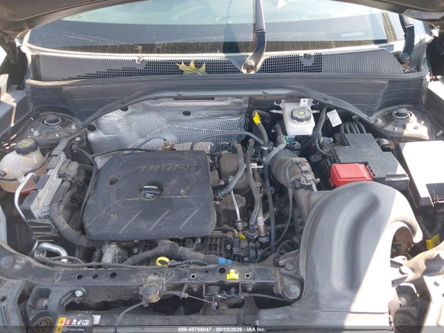 2023 Chevrolet Trailblazer Awd Lt მანქანა იყიდება აუქციონზე, vin: KL79MRSL9PB148666, აუქციონის ნომერი: 45786047