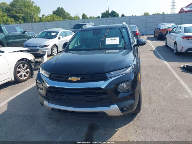 2023 Chevrolet Trailblazer Awd Lt მანქანა იყიდება აუქციონზე, vin: KL79MRSL9PB148666, აუქციონის ნომერი: 45786047