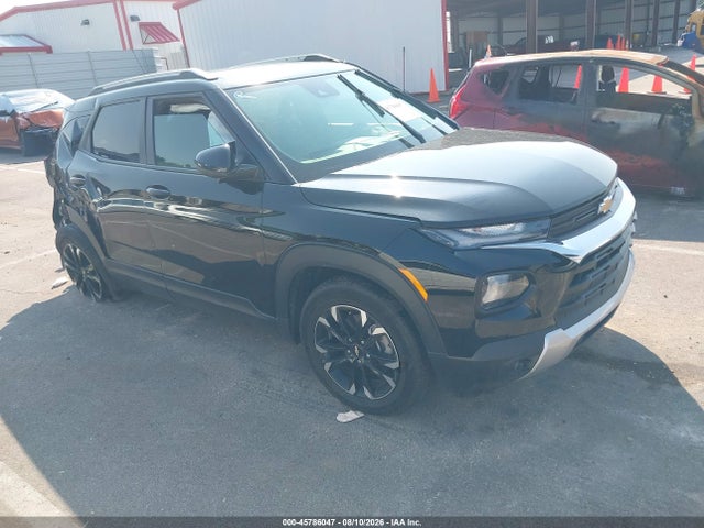 2023 Chevrolet Trailblazer Awd Lt მანქანა იყიდება აუქციონზე, vin: KL79MRSL9PB148666, აუქციონის ნომერი: 45786047