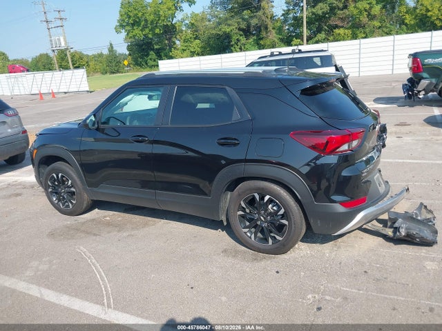 2023 Chevrolet Trailblazer Awd Lt მანქანა იყიდება აუქციონზე, vin: KL79MRSL9PB148666, აუქციონის ნომერი: 45786047