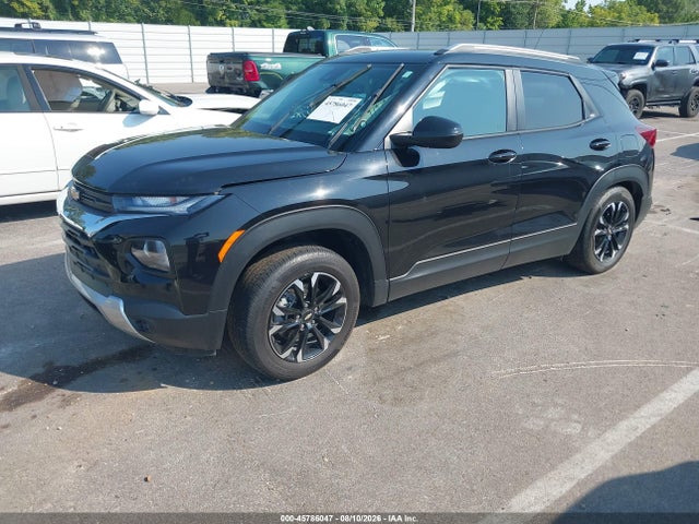 2023 Chevrolet Trailblazer Awd Lt მანქანა იყიდება აუქციონზე, vin: KL79MRSL9PB148666, აუქციონის ნომერი: 45786047