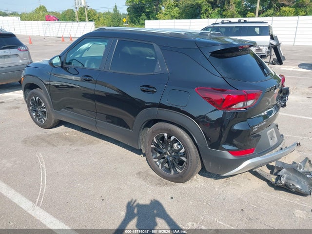 2023 Chevrolet Trailblazer Awd Lt მანქანა იყიდება აუქციონზე, vin: KL79MRSL9PB148666, აუქციონის ნომერი: 45786047