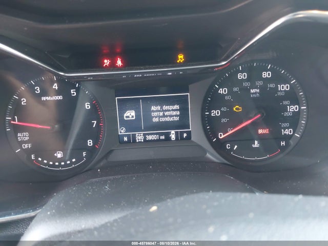2023 Chevrolet Trailblazer Awd Lt მანქანა იყიდება აუქციონზე, vin: KL79MRSL9PB148666, აუქციონის ნომერი: 45786047
