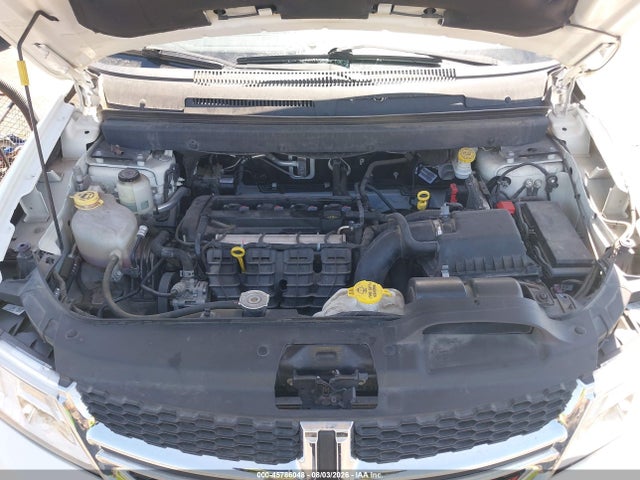 Dodge JOURNEY SE 2017 3C4PDCAB2HT709239 Image 10
