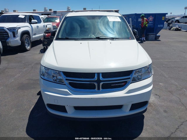 Dodge JOURNEY SE 2017 3C4PDCAB2HT709239 Image 12