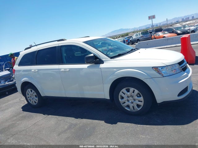 Dodge JOURNEY SE 2017 3C4PDCAB2HT709239 Image 13
