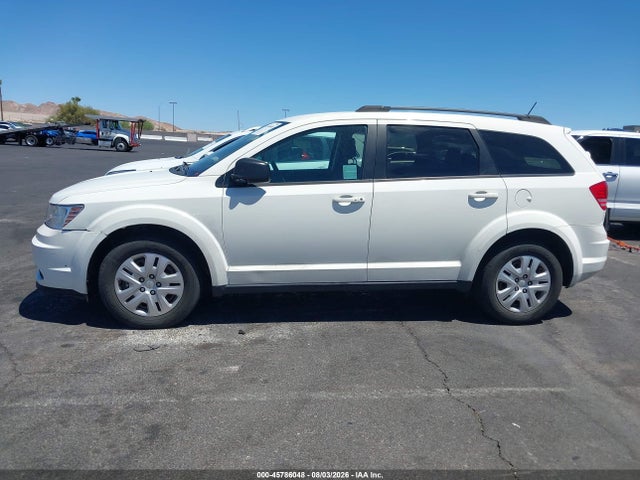 Dodge JOURNEY SE 2017 3C4PDCAB2HT709239 Image 14