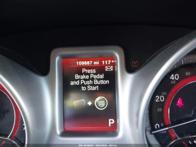 Dodge JOURNEY SE 2017 3C4PDCAB2HT709239 Image 15