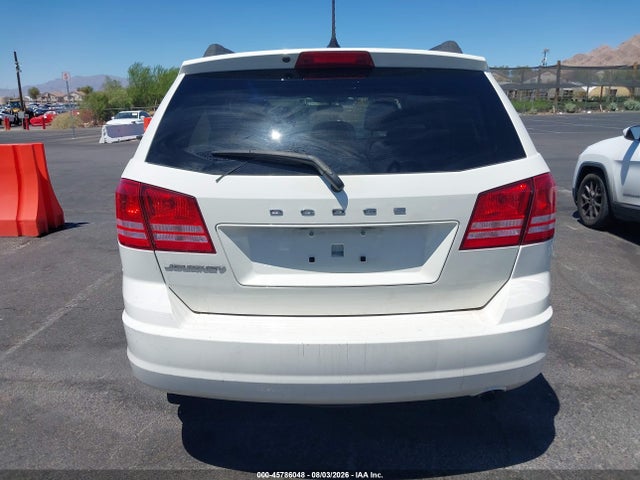 Dodge JOURNEY SE 2017 3C4PDCAB2HT709239 Image 16