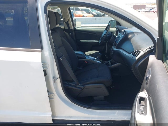 Dodge JOURNEY SE 2017 3C4PDCAB2HT709239 Image 5