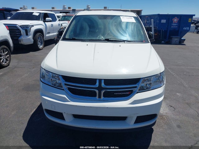 Dodge JOURNEY SE 2017 3C4PDCAB2HT709239 Image 6