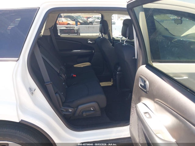 Dodge JOURNEY SE 2017 3C4PDCAB2HT709239 Image 8