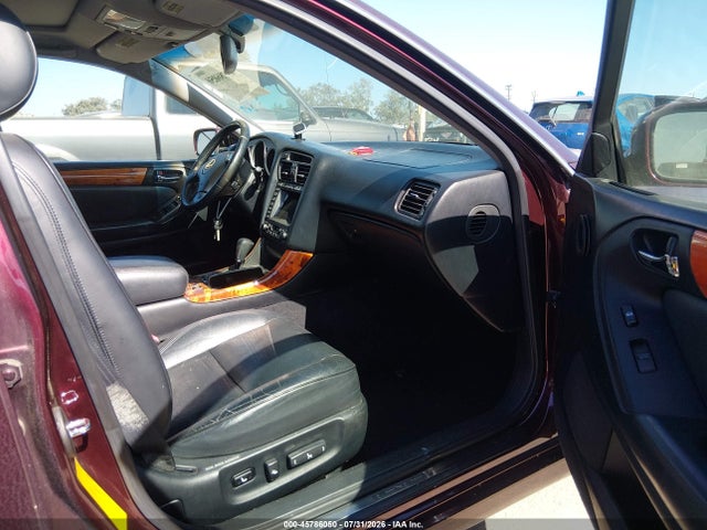 Продаж на аукціоні авто 2001 Lexus Gs 300, vin: JT8BD69S910118486, номер лоту: 45786050