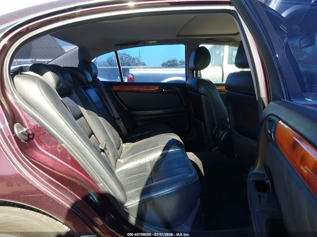 Продаж на аукціоні авто 2001 Lexus Gs 300, vin: JT8BD69S910118486, номер лоту: 45786050