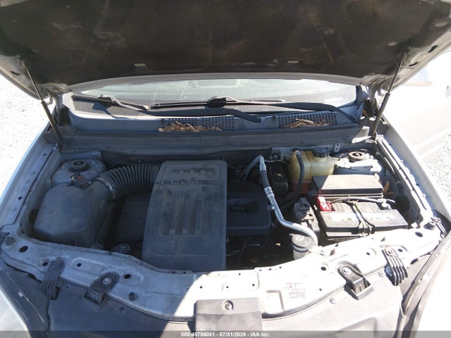 3GNAL4EK1ES645325 Chevrolet Captiva Sport Fleet Ltz
