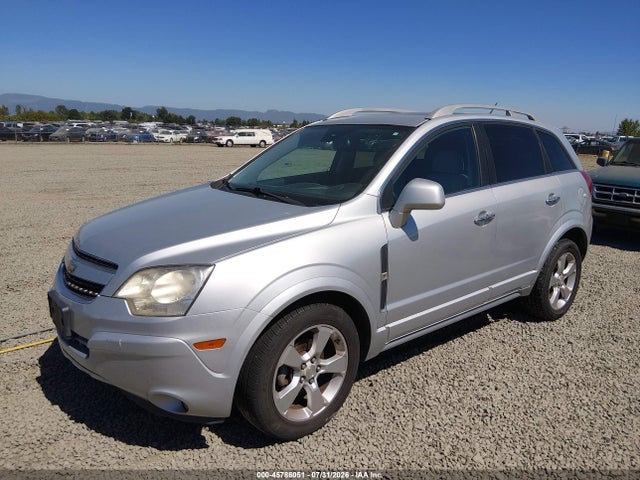 3GNAL4EK1ES645325 Chevrolet Captiva Sport Fleet Ltz