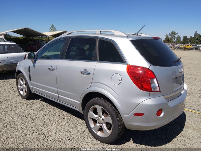 3GNAL4EK1ES645325 Chevrolet Captiva Sport Fleet Ltz